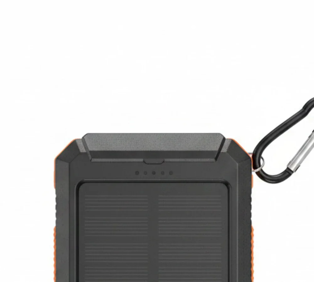 Portable Solar Powerbank 38800mAH (New / Open Package) Model S1008D
